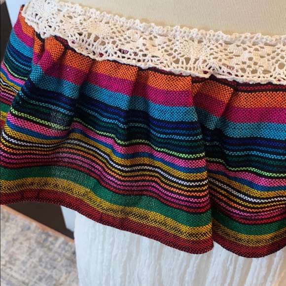 Jen’s Pirate Booty off the shoulder top - Picture 3 of 4